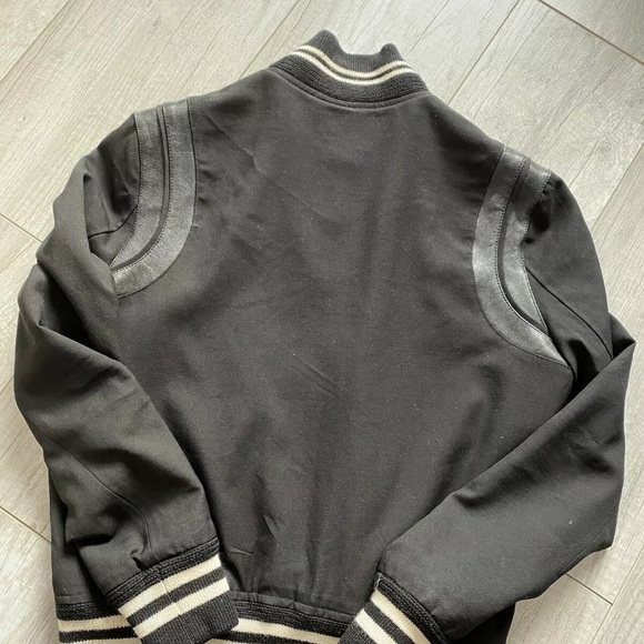 Saint Laurent Gabardine Teddy - Picture 10 of 12